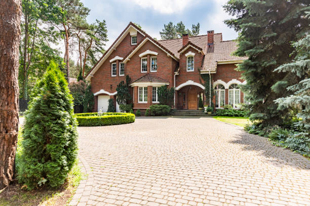 Best Custom Driveway Pavers  in Mountain Brook, AL